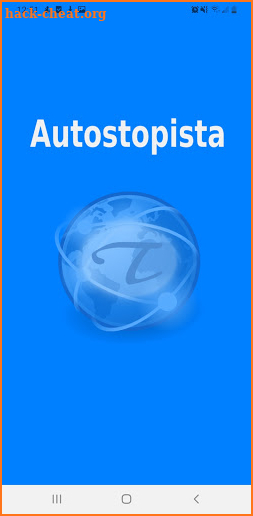 Autostopista screenshot