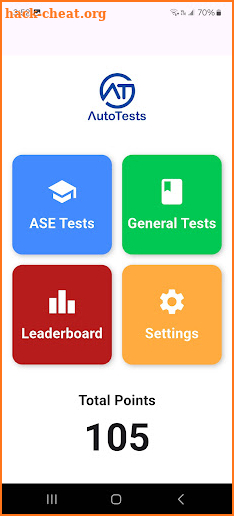 AutoTests screenshot