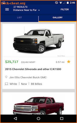 Autotrader - Cars For Sale screenshot