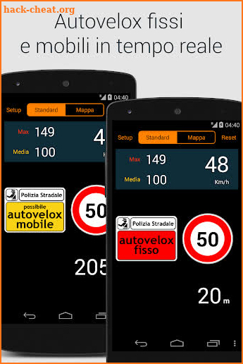 Autovelox! screenshot