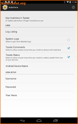 AutoVera Unlock Key screenshot