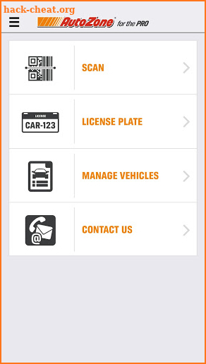 AutoZonePro Mobile screenshot