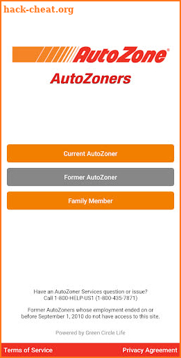 AutoZoners screenshot