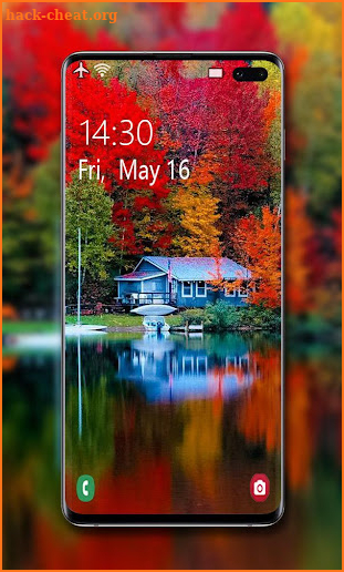 Autumn Wallpaper screenshot