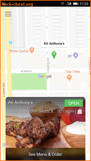 AV Anthony's screenshot