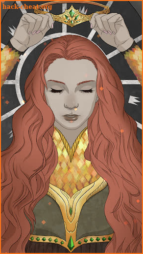 AVA - Tarot Card Game screenshot