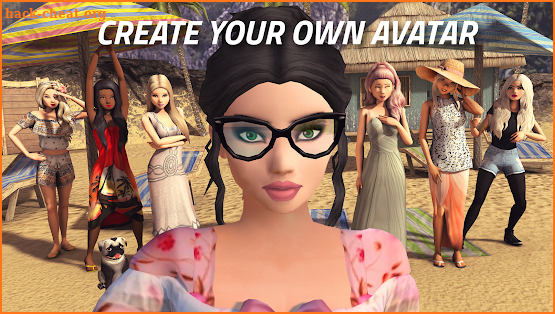 Avakin Life - 3D virtual world screenshot