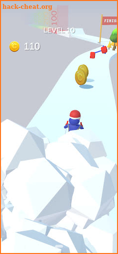 Avalanche Escape screenshot