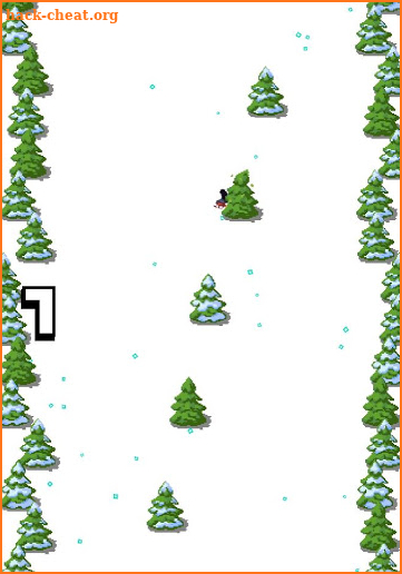 Avalanche Flee screenshot