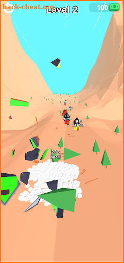 Avalanche Of Balls screenshot