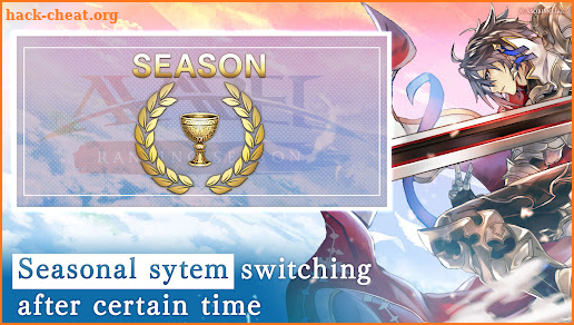 AVARS: AVABEL Ranking Season screenshot