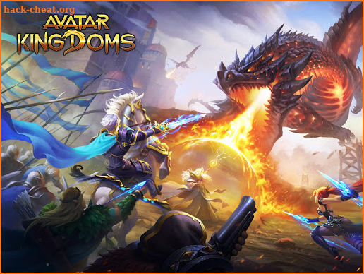 Avatar Kingdoms screenshot