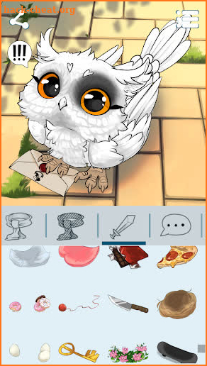 Avatar Maker: Birds screenshot