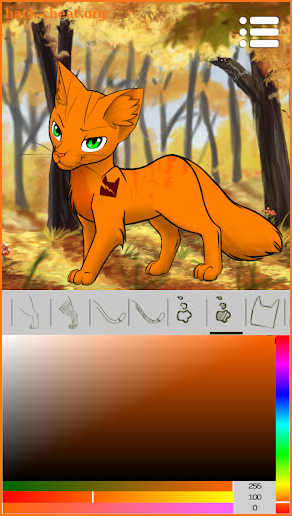 Avatar Maker: Cats 2 screenshot