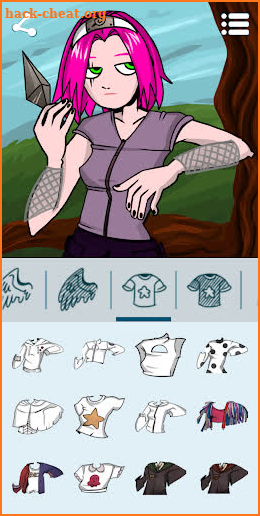 Avatar Maker: Comic Book Style screenshot