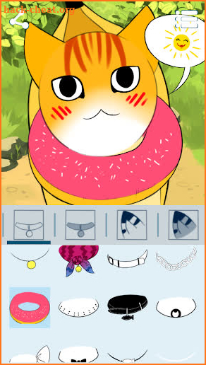 Avatar Maker: Cute Cats screenshot