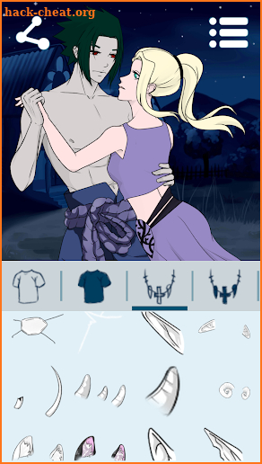 Avatar Maker: Dance screenshot