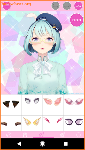 Avatar Maker: Make Your Own Avatar screenshot