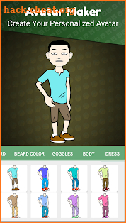 Avatar Maker Pro screenshot