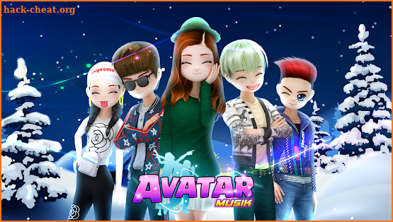 AVATAR MUSIK WORLD screenshot