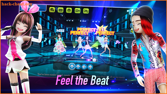 AVATAR MUSIK WORLD screenshot