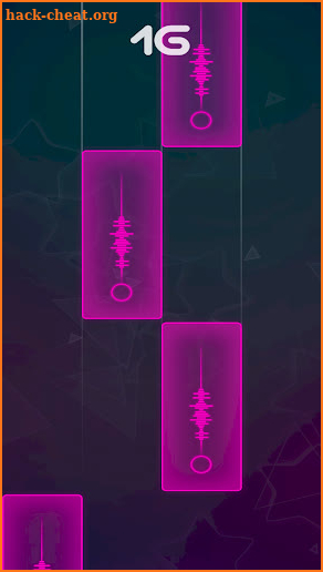 Avatar The Last Airbender EDM Tap Tiles screenshot