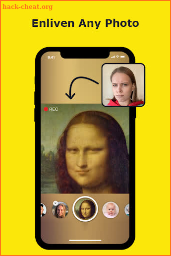 Avatarify - AI Face Animator Clue Assistant screenshot