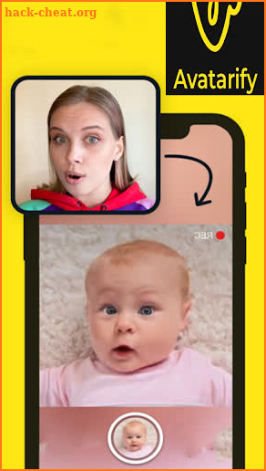 Avatarify: Face Animation Advices screenshot