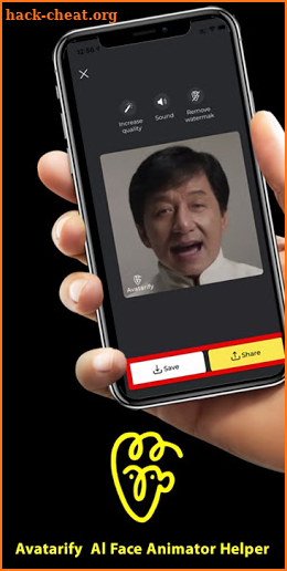 Avatarify Face Animator Ai Clue screenshot