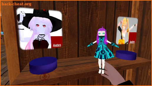 Avatars World for VRChat screenshot