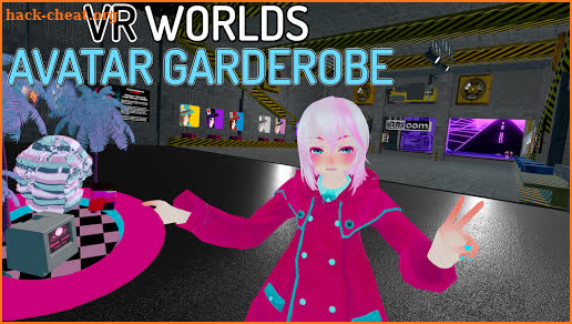 Avatars World for VRChat screenshot