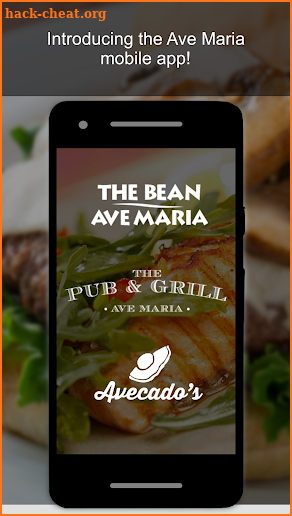 Ave Maria Restaurants screenshot