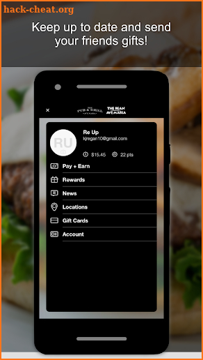 Ave Maria Restaurants screenshot