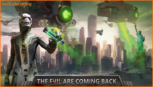 Avengers Wars: Heroes VS Zombies screenshot