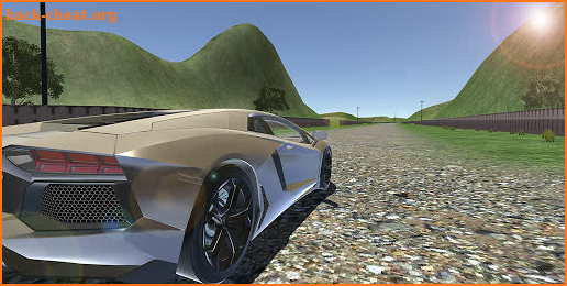 Aventador Drift Simulator: Car Driving & Racing 3D screenshot