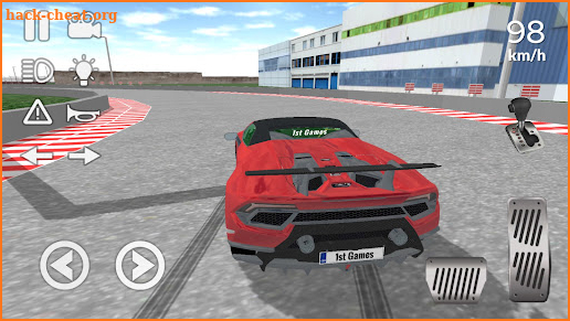 Aventador Modified Drift Racing: Car Games 2021 screenshot