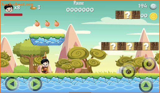 Aventura de Karim Juega screenshot