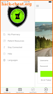 Avenue Pharmacy screenshot