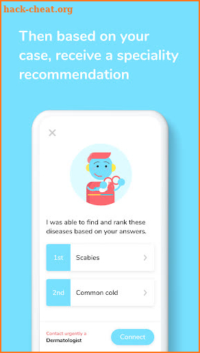 Avey - Your medical AI pal screenshot