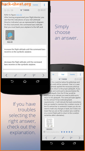Aviation Exam - EASA & FAA screenshot