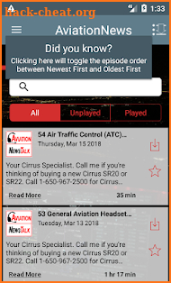 Aviation News Talk screenshot