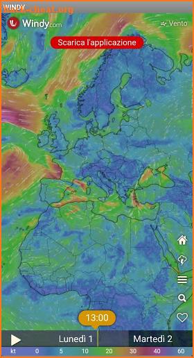 Aviation Weather screenshot