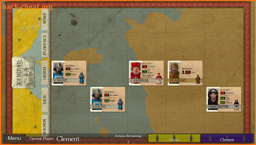 Avignon: A Clash of Popes screenshot