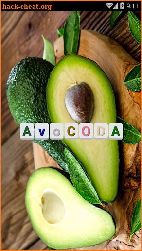 AvoCoda screenshot