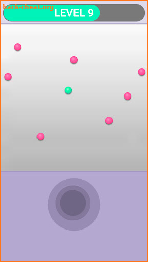 Avoid the Balls - Bouncy Balls screenshot