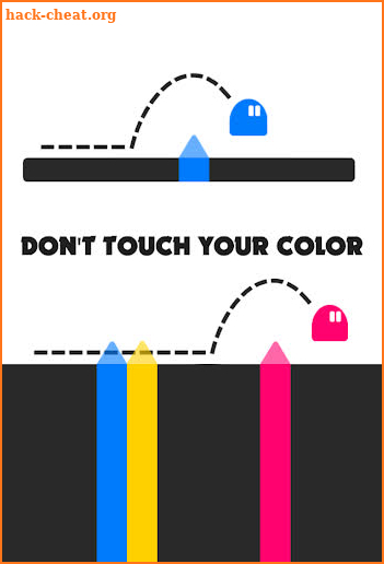 Avoid Your Colour screenshot