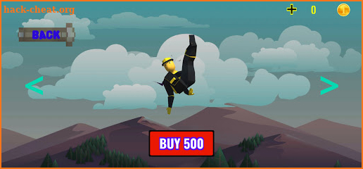 Avoiding Obstacles: Endless Runner Game screenshot