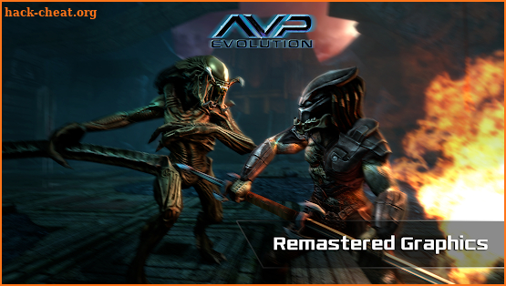 AVP: Evolution screenshot