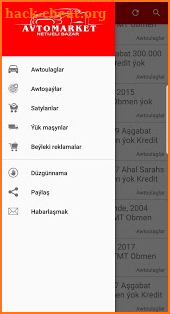 Avto Market screenshot