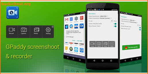 AW Screen Recorder  No Root screenshot